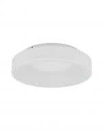 Светильник потолочный Nowodvorski Nikki Round 32 Вт белый 4000 К 11203