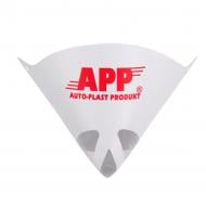 Фільтр SN-нейлоновий для фарб 190 мк APP 250 шт.