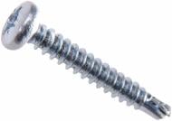 Саморез по металлу 3,9x45 мм 6 шт 9T23945-2bp Expert Fix