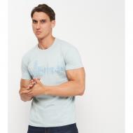 Футболка Sol's Imperial 190 Night NY 11500245/87XXL р.XXL серо-голубой