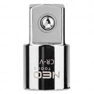 Переходник NEO tools 3/4"(F)×1/2"(M) 08-564