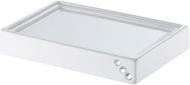 Мыльница Trento Tesoro bianco 31016