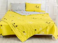 Одеяло антиаллергенное BamBoо №2383 Cascata (2200003032215) 155x215 см MirSon Одеяло антиаллергенное BamBoо №2383 Cascata (2200003032215) 155x215 см MirSon