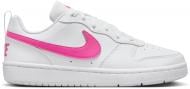 Кроссовки для дівчаток демісезонні Nike COURT BOROUGH LOW RECRAFT DV5456-113 р.39 белые