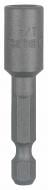 Ключ Bosch торцевой магн 1/4x50 мм 1 шт. 2608550073