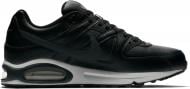 Кроссовки мужские зимние Nike AIR MAX COMMAND LEATHER 749760-001 р.44,5 черные