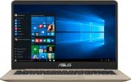 Ноутбук Asus X411UN-EB163T 14" (90NB0GT4-M02290) gold