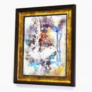 Картина на зеркале French Prima №737 Mini X5 52x42 см SEAPS