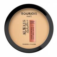 Пудра компактна Bourjois Always Fabulous 115 Golden Ivory 10 мл