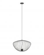 Светильник подвесной Nowodvorski Pumpkin 1x10 Вт /GU10 серый 11245