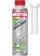 Очиститель топливной системы бензиновых двигателей Motul System Keep Clean Gasoline 300 мл