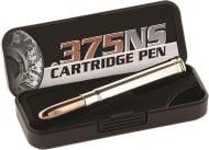 Ручка кулькова Fisher Space Pen Bullet калібр .375" посріблений нікель / 375NS (747609790061)