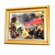 Картина на дзеркалі Pompeiy №701 Mini X5 52x42 см SEAPS