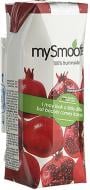 Сок-смузи MySmoothie Гранат 0,25 л (14038)