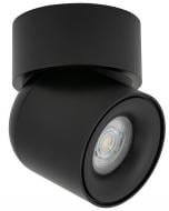 Светильник точечный Nowodvorski Oscar 15 Вт GU10 черный 11346