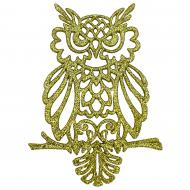 Підвіска MISLT Сова OWL003 3 см