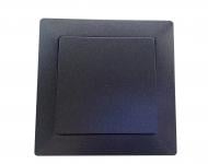 Вимикач Siemens Line IP20 карбон 5TG62705CM01