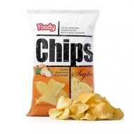 Чипсы FOODY со вкусом сыра 40 г