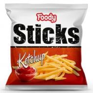 Чипсы FOODY со вкусом кетчупа 40 г