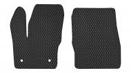 Килимки автомобільні EVAtech Ford C-Max 2010-2019 (FD12387A2OU2RBB) модельні