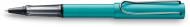 Ручка-роллер Lamy AL-Star Бирюзовая / Стержень M63 1,0 мм Черный [323]