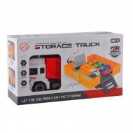 Игровой набор Shantou паркинг 1:27 334-1