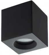 Светильник точечный Nowodvorski Parana 15 Вт GU10 черный 10718