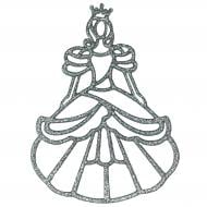 Подвеска MISLT Принцесса PRINCESS004 3 см