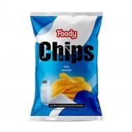 Чипсы FOODY соленые 75 г