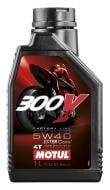 Моторне мастило Motul 300V 4T Factory Line Road Racing 5W-40 1 л (836011)