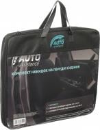 Накидка на сиденье Auto Assistance AP682B черный