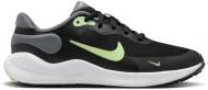 Кроссовки детские демисезонные Nike REVOLUTION 7 FB7689-006 р.35 черные