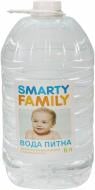 Вода питна Smarty Family 6,0 л 4820161670111