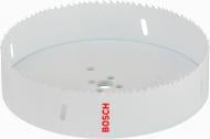 Коронка биметаллическая Bosch 177 мм HSS-BIM 2608584841