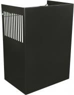 УЦЕНКА! Кожух декоративный Perfelli DKM 60/90 (TET) черный (УЦ №23)