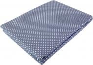 Простынь 220x240 см синий Прованс