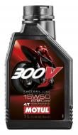 Моторне мастило Motul 300V 4T Factory Line Road Racing 15W-50 1 л (836211)