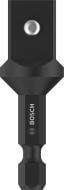 Переходник Bosch для торцевых ключей 1/2 хвостовик HEX 1/4 1 шт. 2608551107