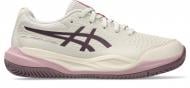 Кроссовки детские Asics GEL-RESOLUTION X GS CLAY 1044A080-250 р.37,5 бежевые