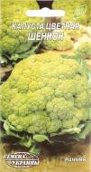 Семена Насіння України капуста цветная Шеннон 0,5 г (4820069483530)