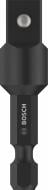 Переходник Bosch для торцевых ключей 3/8 хвостовик HEX 1/4 1 шт. 2608551108