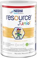 Суха молочна суміш Nestle Resource junior з ароматом ванілі 400 г 7613033864919