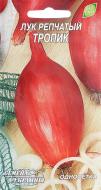 Семена Насіння України лук репчатый Тропик 1 г (4820069483547)