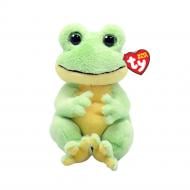 М'яка іграшка TY Жабеня SNAPPER (41052) 22 см жовто-зелений 41052
