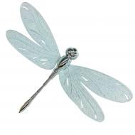 Прикраса новорічна MISLT Бабка маленька 14x8,5 см J0007-10.1