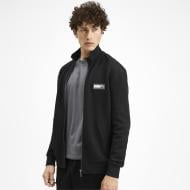 Джемпер Puma Fusion Jacket 58016801 р. S чорний Джемпер Puma Fusion Jacket 58016801 р. S чорний