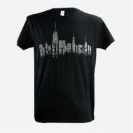 Футболка Sol's Imperial 190 Night NY 11500309/87S р.S черный