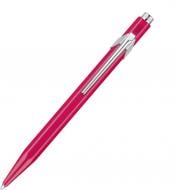 Ручка шариковая Caran d'Ache 849 Pop Line Fluo Пурпурная