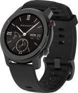 Смарт-часы Amazfit GTR 42 mm black (514741) Смарт-часы Amazfit GTR 42 mm black (514741)