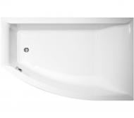 Ванна акрилова Vagnerplast Veronella Offset 160 Right 160х105 см bianco